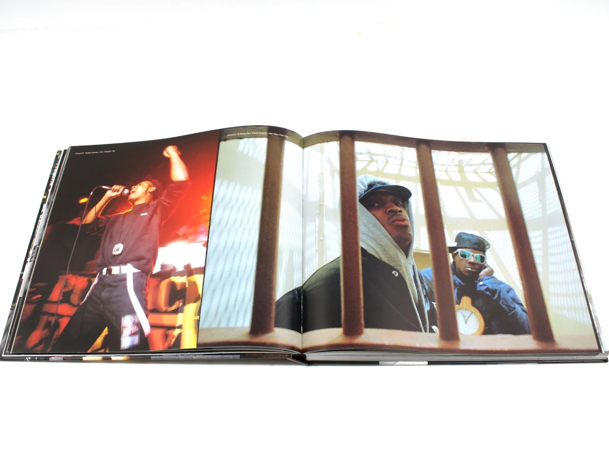 Glen E. Friedman | My Rules [Hardcover] - foto 4
