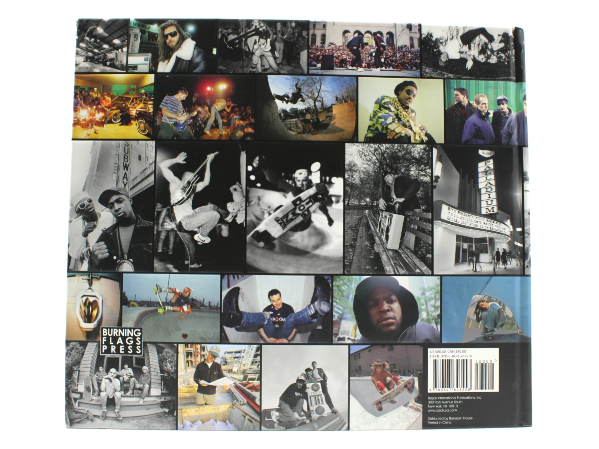 Glen E. Friedman | My Rules [Hardcover] - foto 3