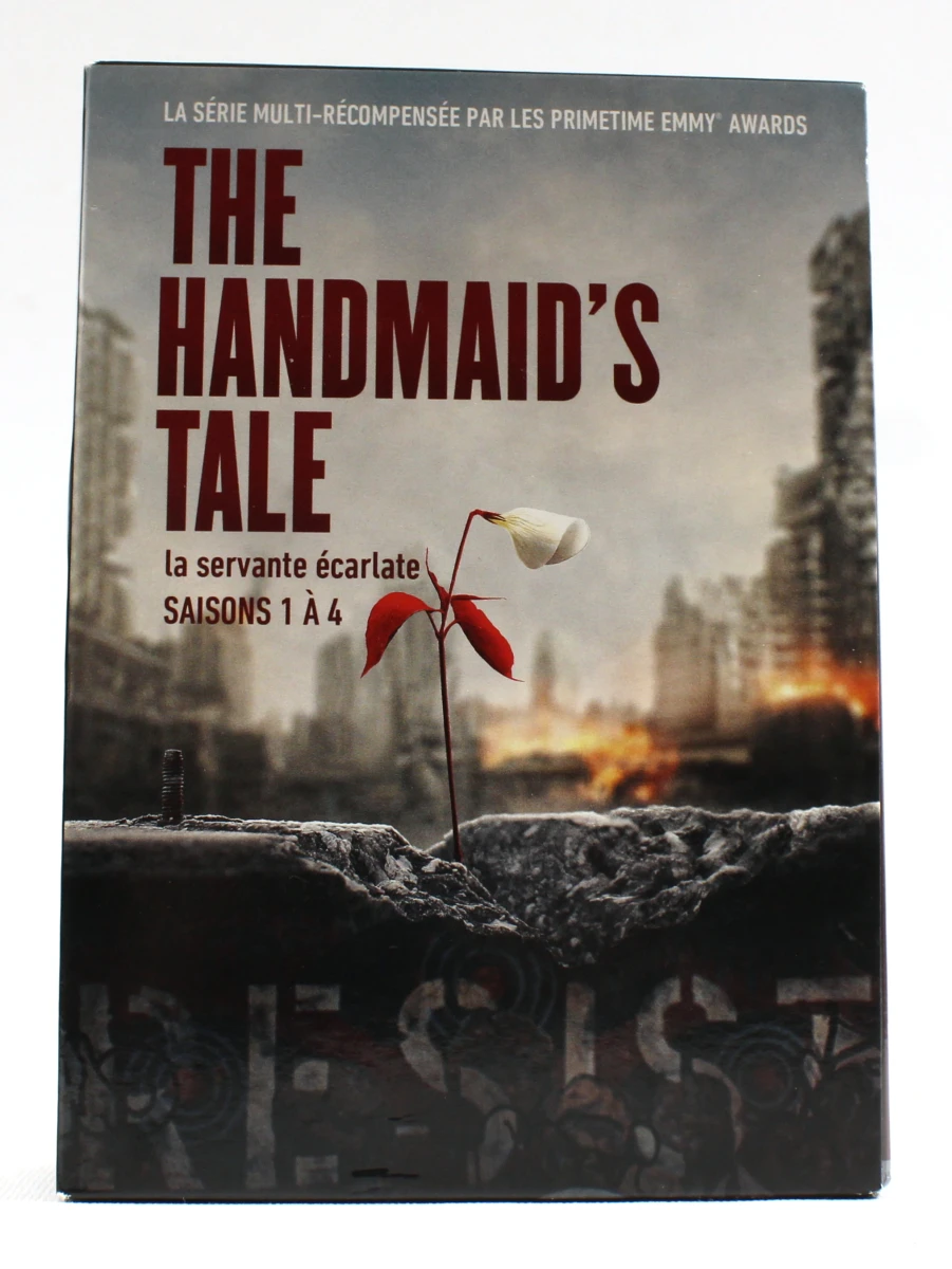 Handmaid's Tale | S1-4 [DVD] - foto 2