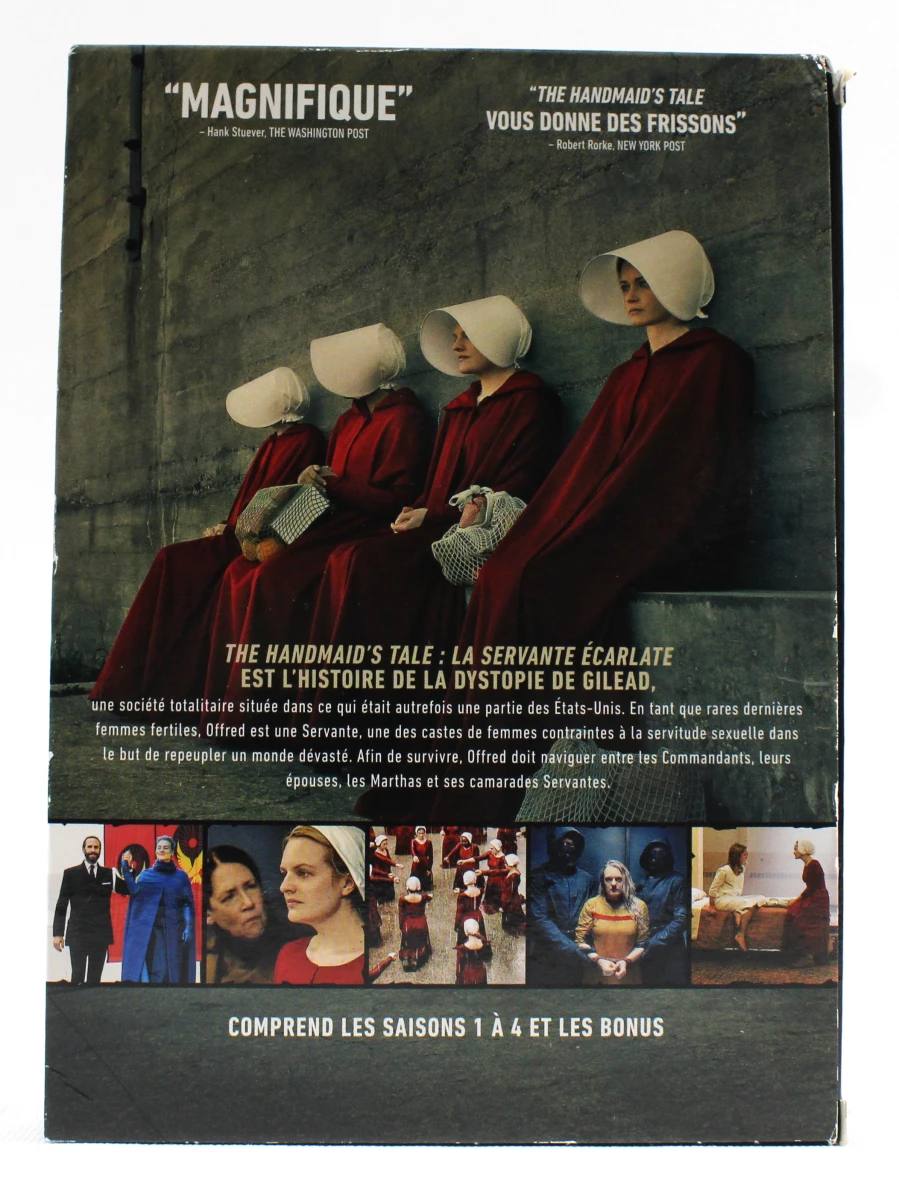 Handmaid's Tale | S1-4 [DVD] - foto 3