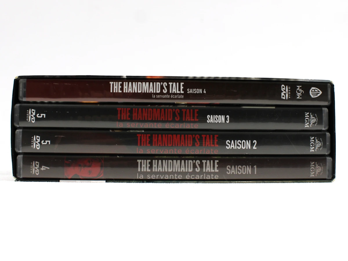 Handmaid's Tale | S1-4 [DVD] - foto 4