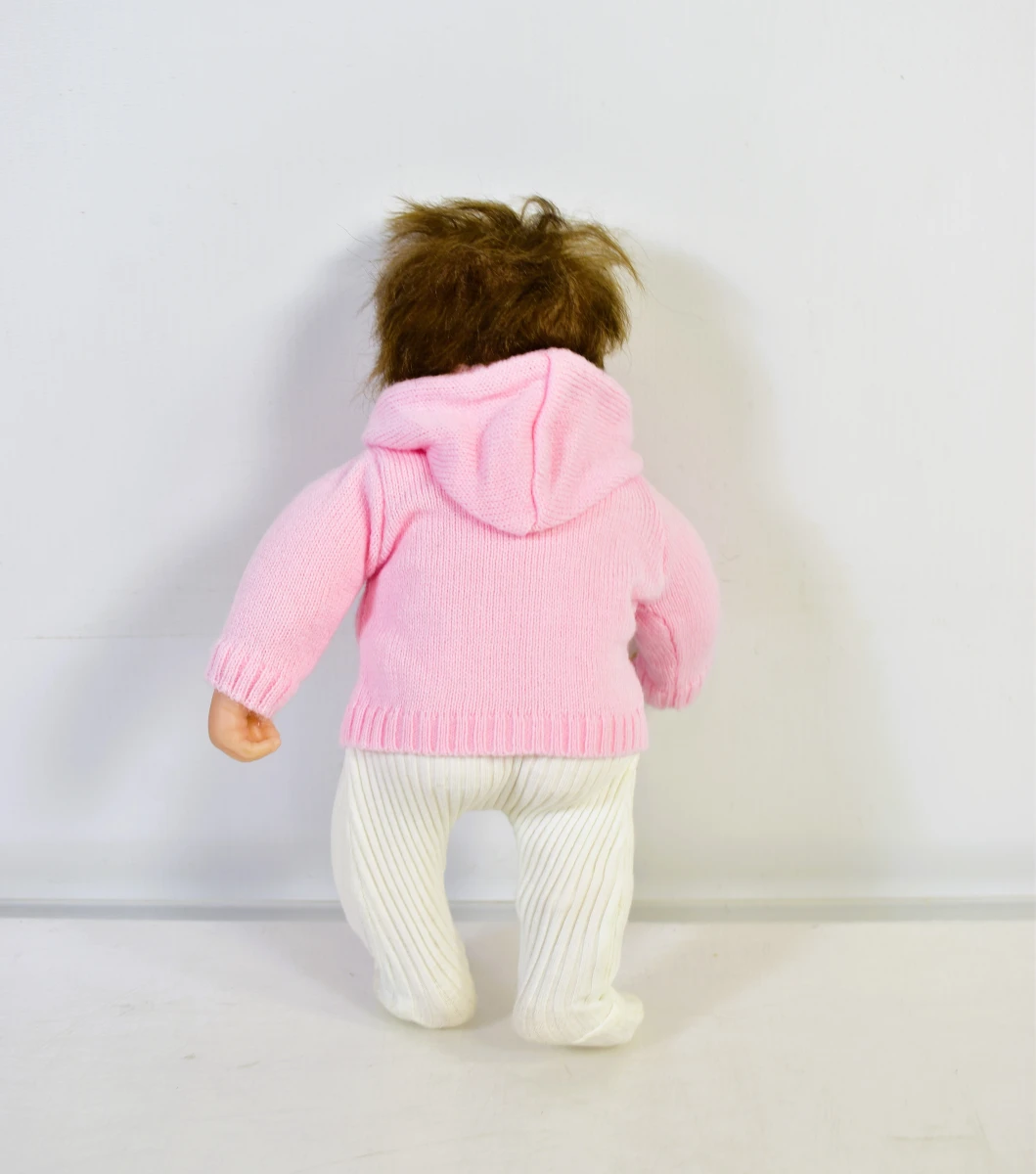 Ashton-Drake “Tiny Miracle Emmy” babypop – Linda Webb – 2007 - foto 5