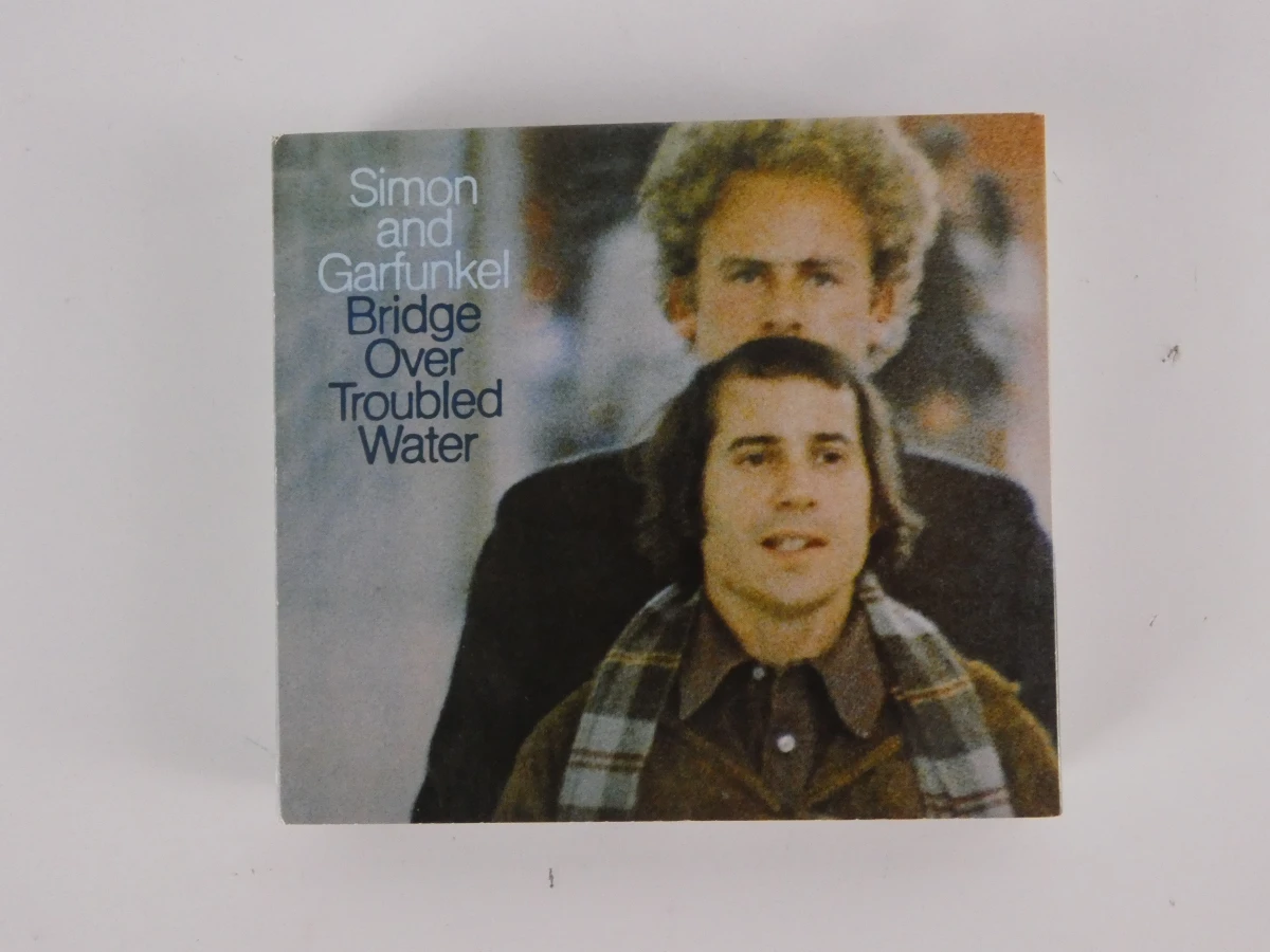 Set van Simon & Garfunkel, LP en CD's - foto 4