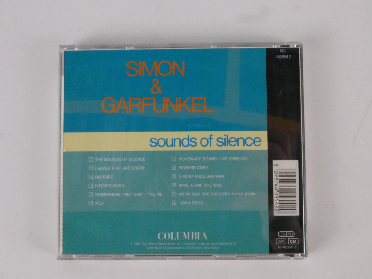 Set van Simon & Garfunkel, LP en CD's - foto 8