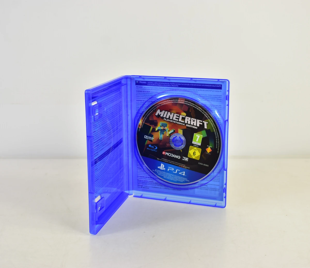 Lot van 4 Sony PlayStation 4-games - foto 3