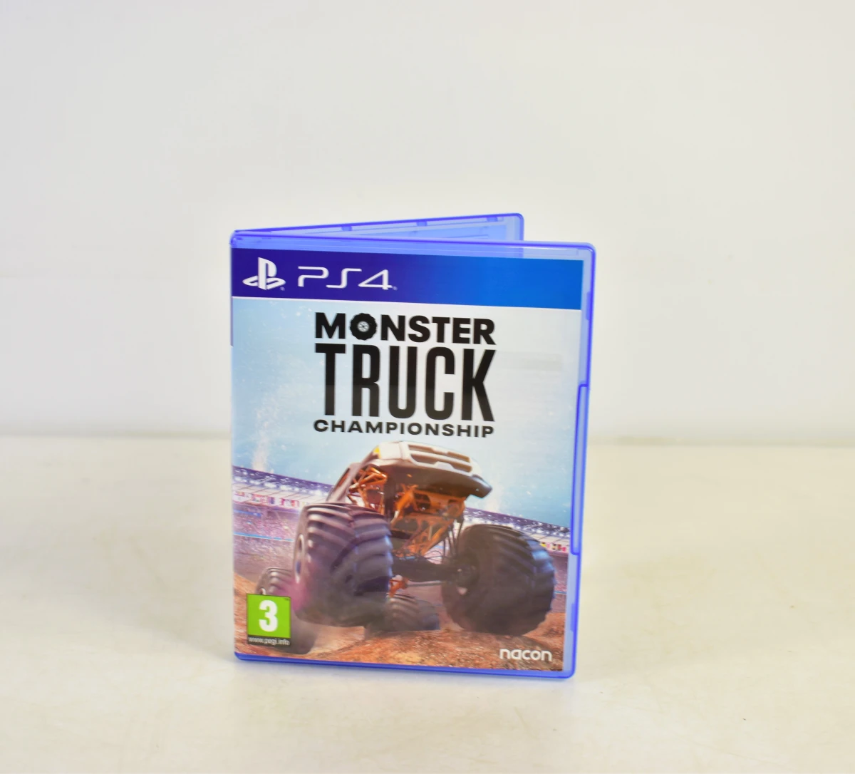 Lot van 4 Sony PlayStation 4-games - foto 8