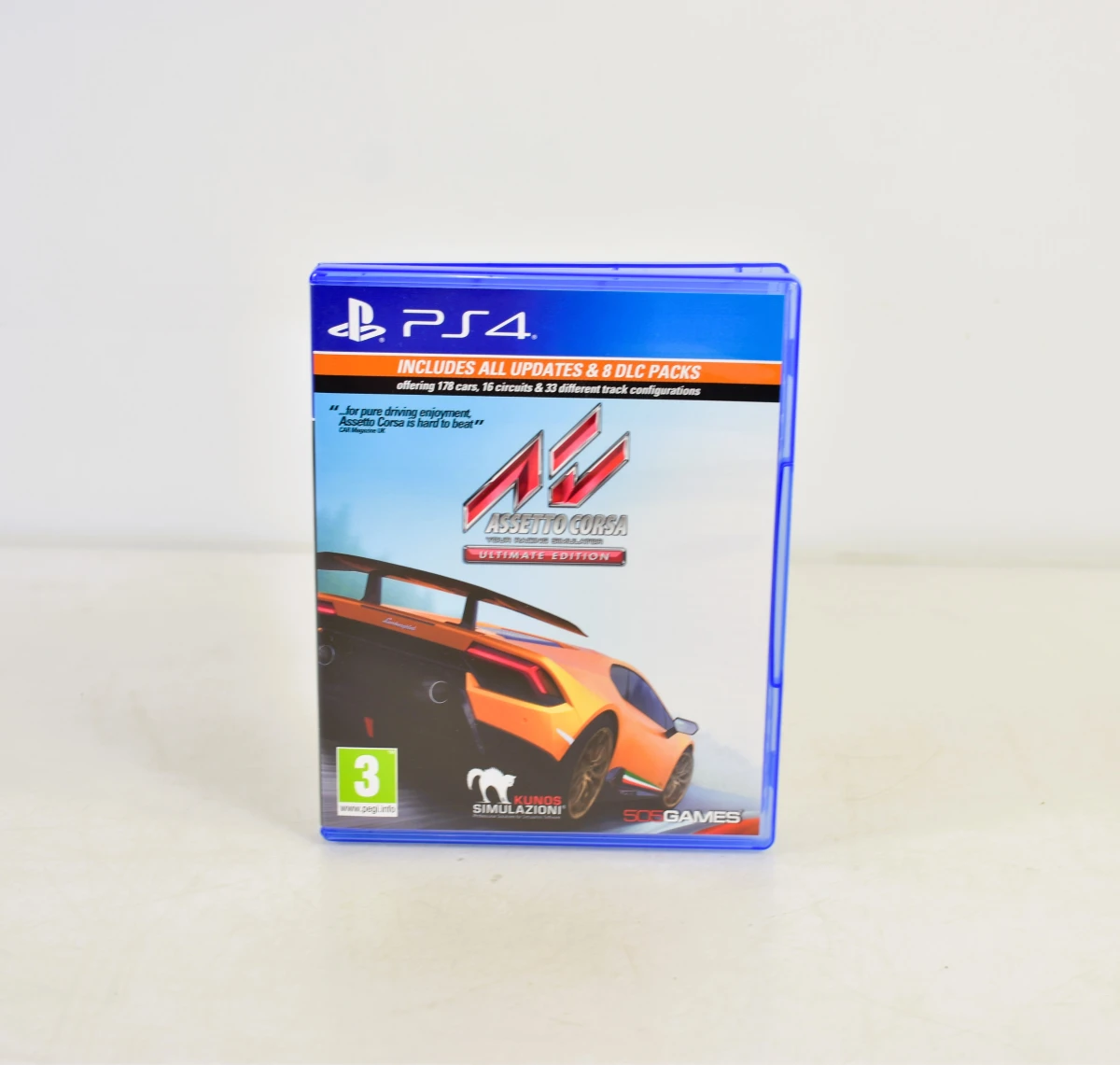 Lot van 4 Sony PlayStation 4-games - foto 6