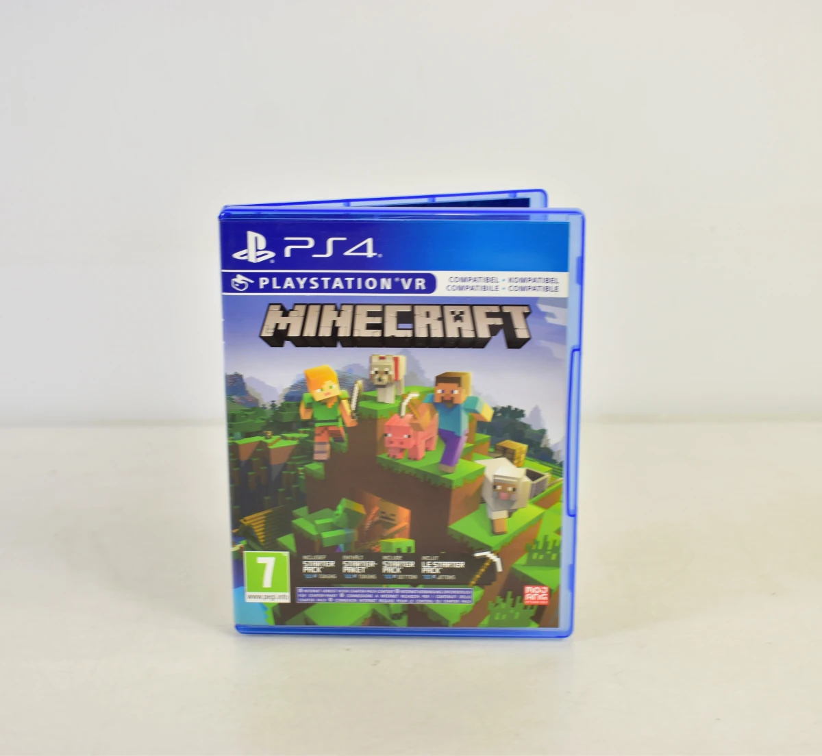 Lot van 4 Sony PlayStation 4-games - foto 4