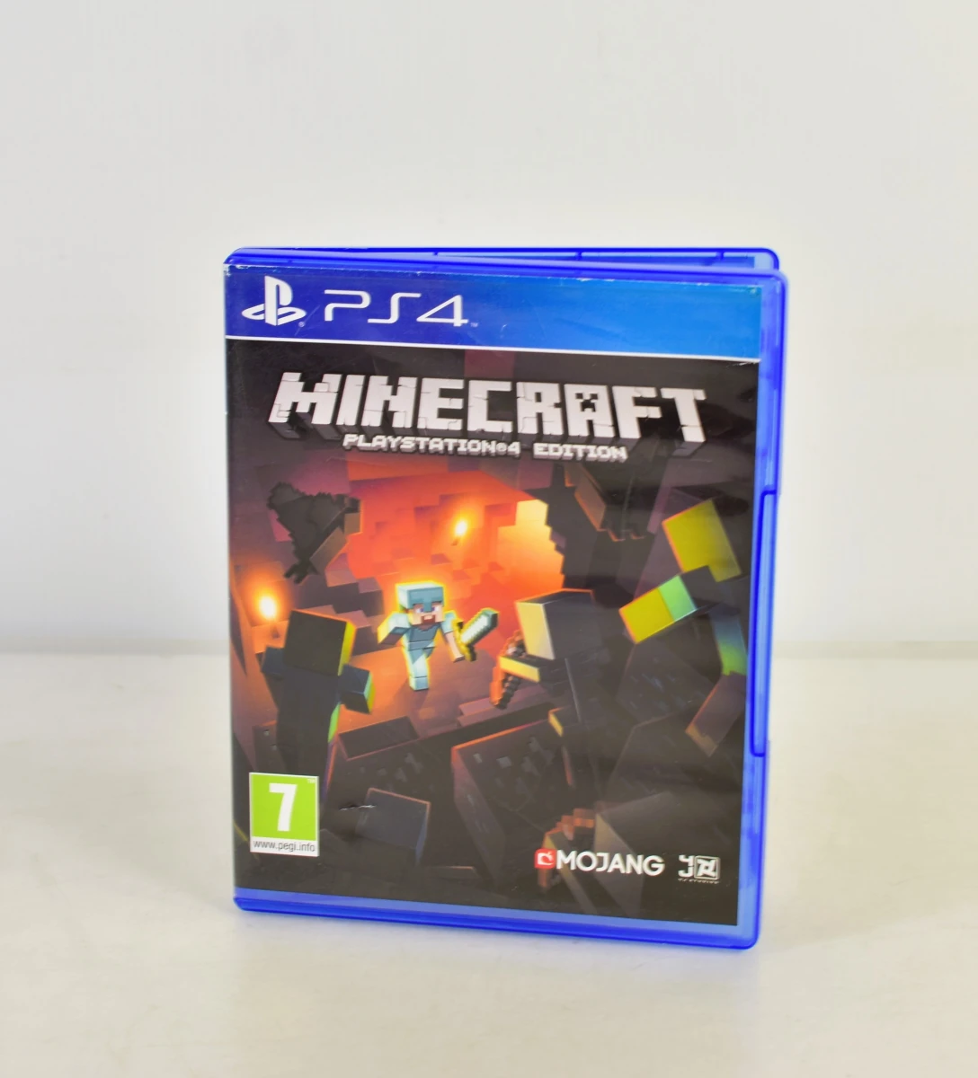 Lot van 4 Sony PlayStation 4-games - foto 2