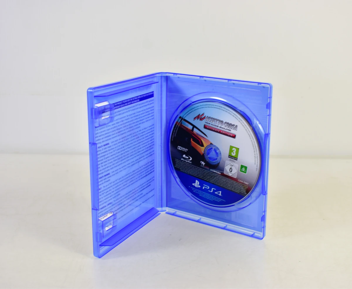 Lot van 4 Sony PlayStation 4-games - foto 7