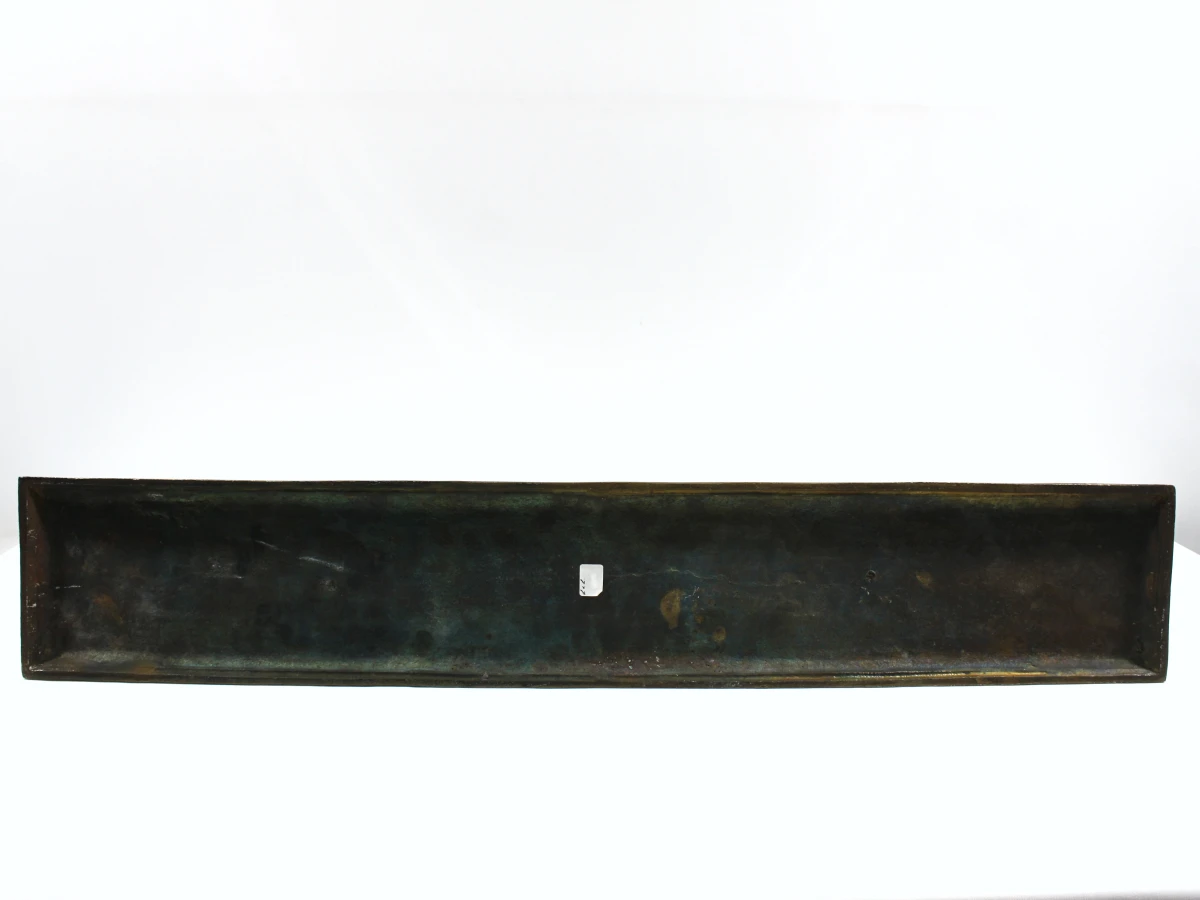 Vintage Bronze Etalagère - foto 2