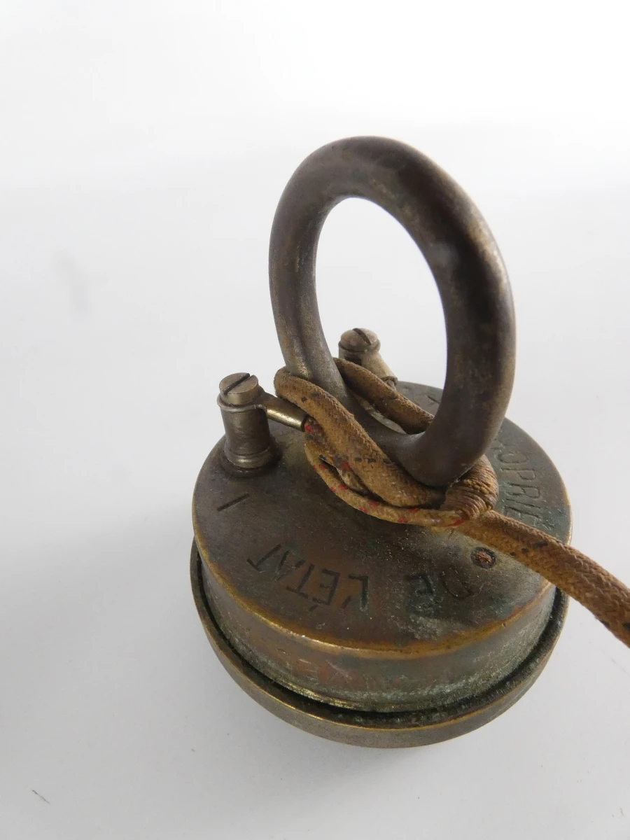 Vintage Franse wandtelefoon/intercom - foto 8