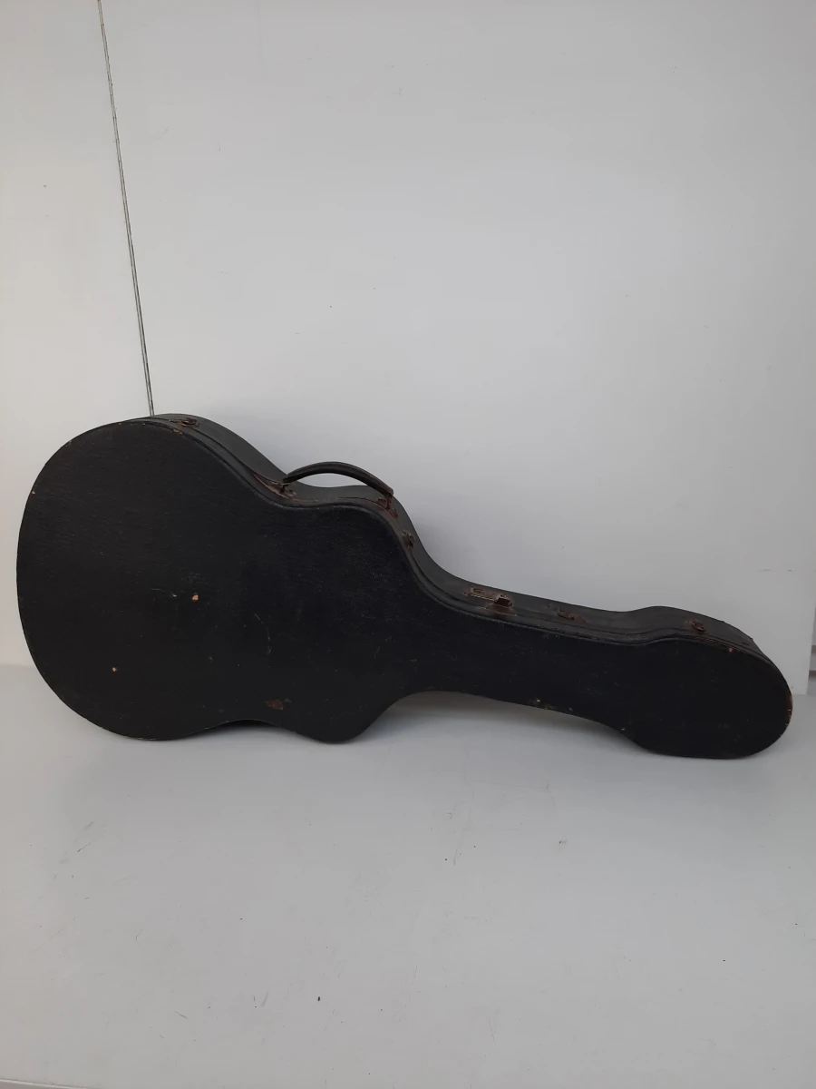Vintage Jaren '50/'60 Höfner Archtop Gitaar – Prachtig Restauratieproject!