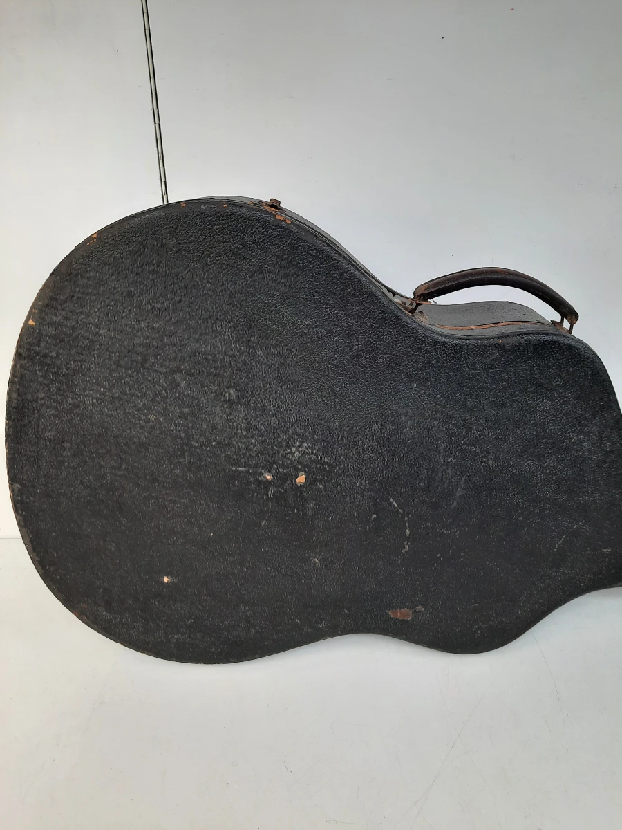 Vintage Jaren '50/'60 Höfner Archtop Gitaar – Prachtig Restauratieproject!