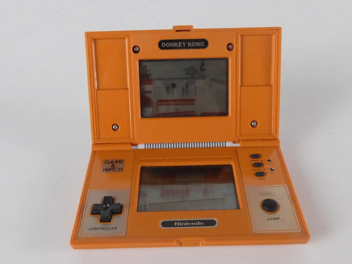 Nintendo game - Donkey Kong DK-52 – kavel bij De Kringwinkel, Heverlee