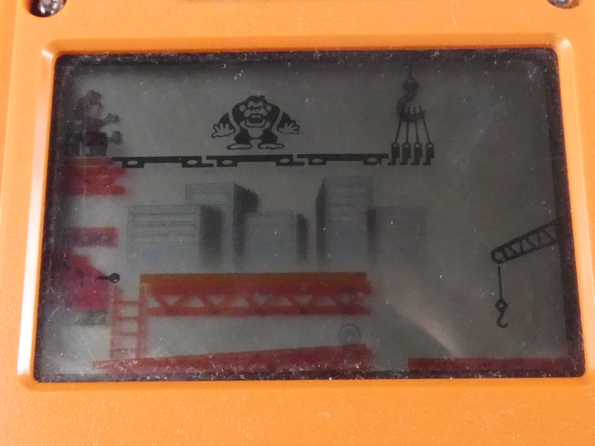 Nintendo game - Donkey Kong DK-52 - foto 4