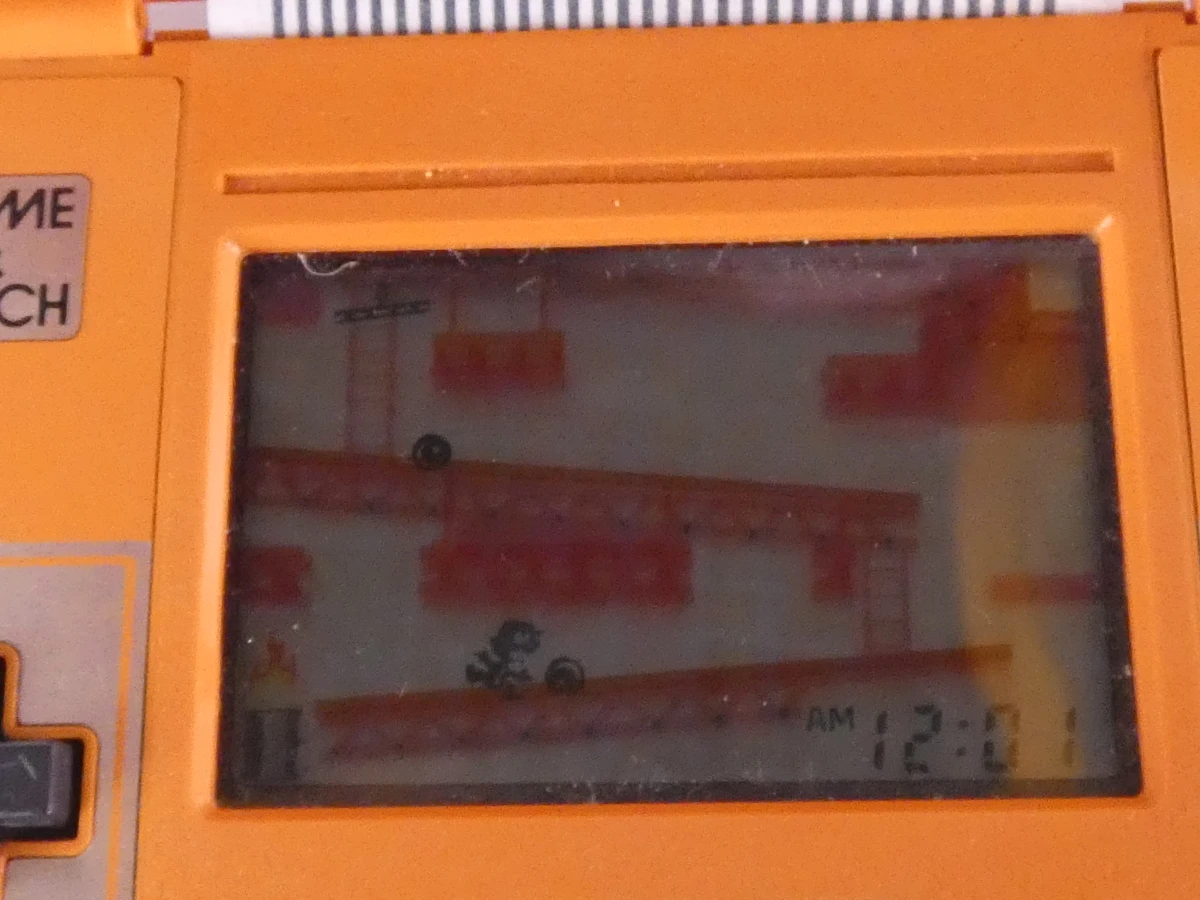 Nintendo game - Donkey Kong DK-52 - foto 5