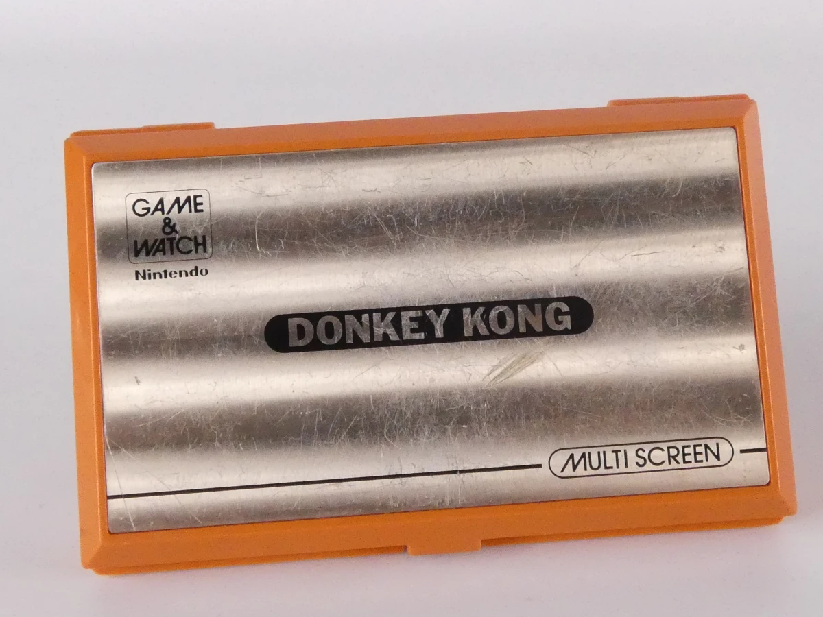 Nintendo game - Donkey Kong DK-52 - foto 9
