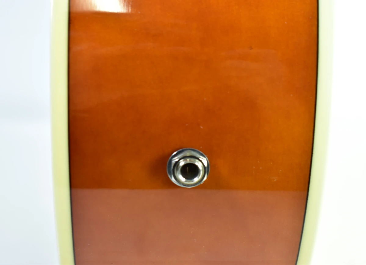 Gear4music SC100LR elektro-akoestische gitaar met cutaway - foto 7