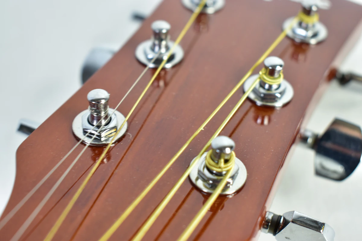 Gear4music SC100LR elektro-akoestische gitaar met cutaway - foto 4
