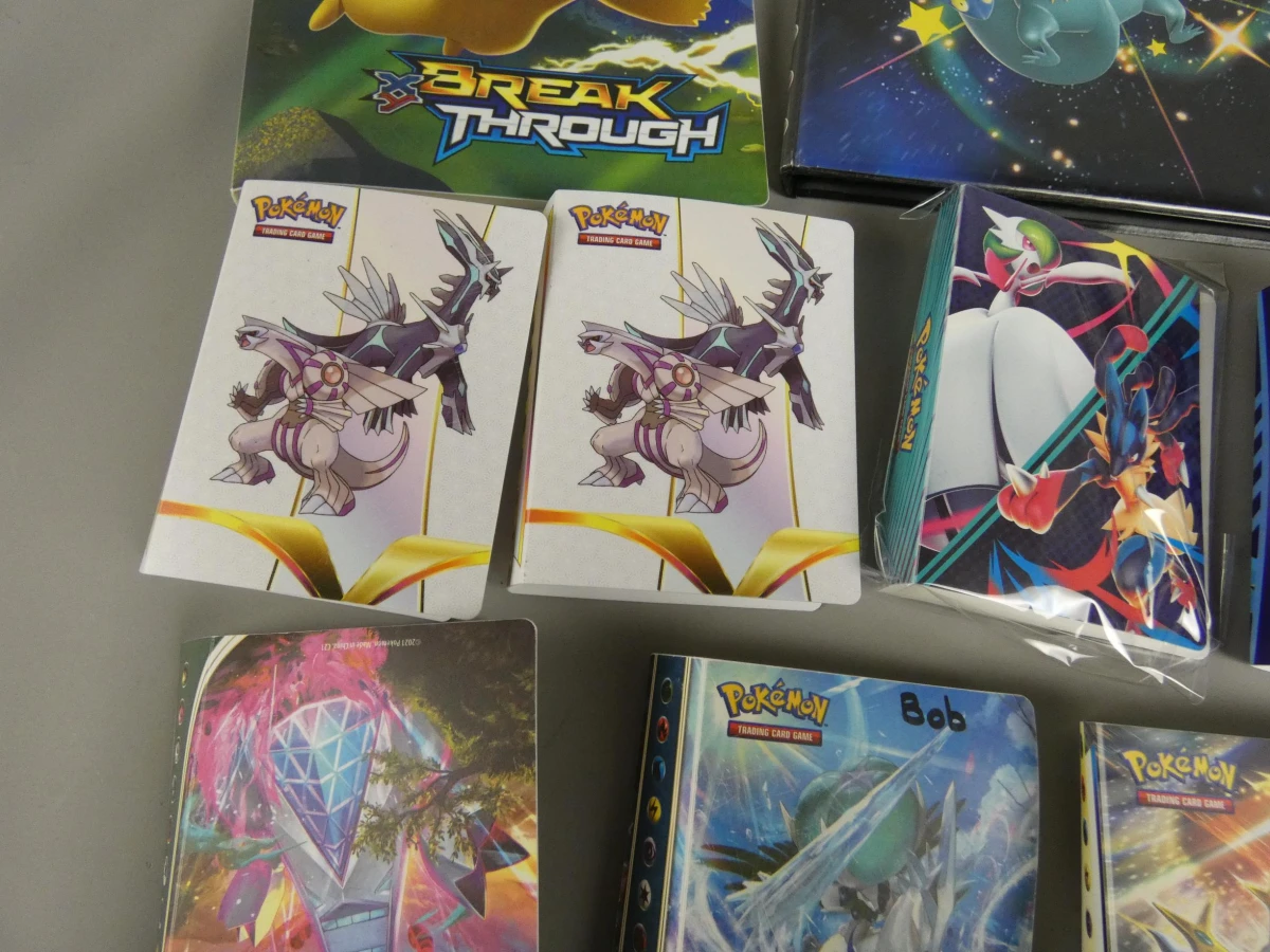Collectie Pokémon mapjes - foto 5