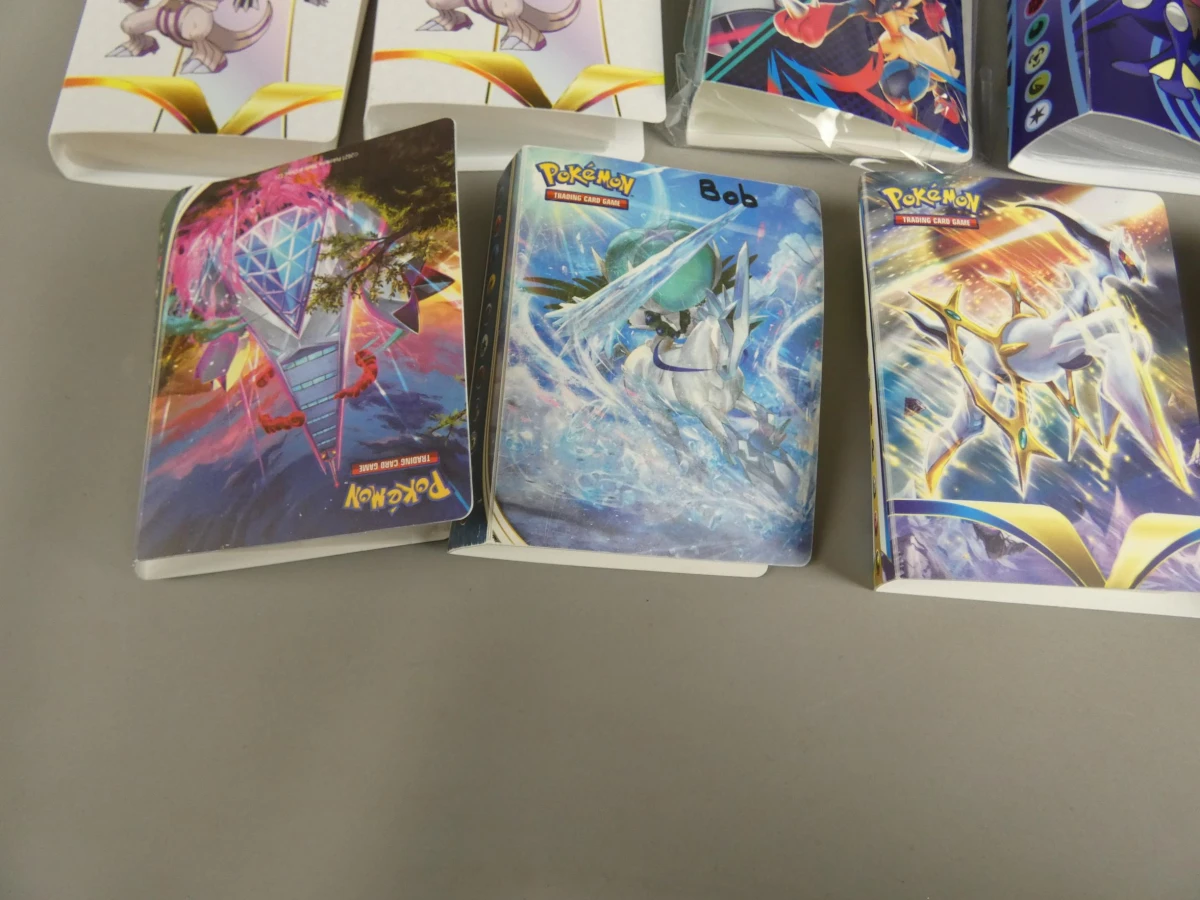 Collectie Pokémon mapjes - foto 6