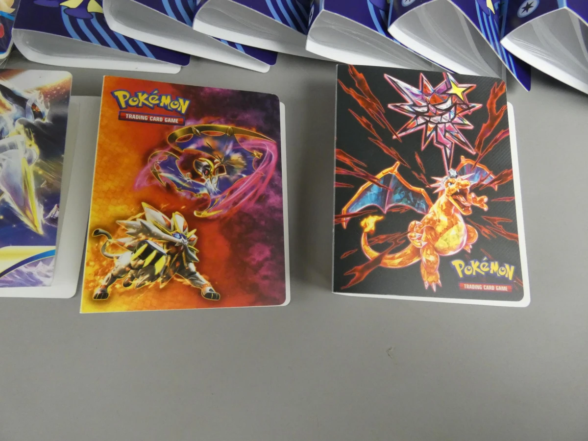 Collectie Pokémon mapjes - foto 7