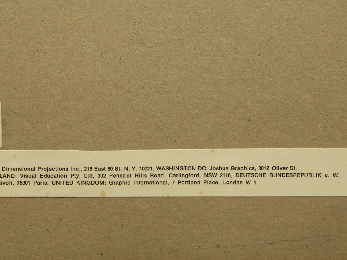 M.C. Escher – Verbum – Ingelijste Kunstdruk / Reproductie + broche - foto 19