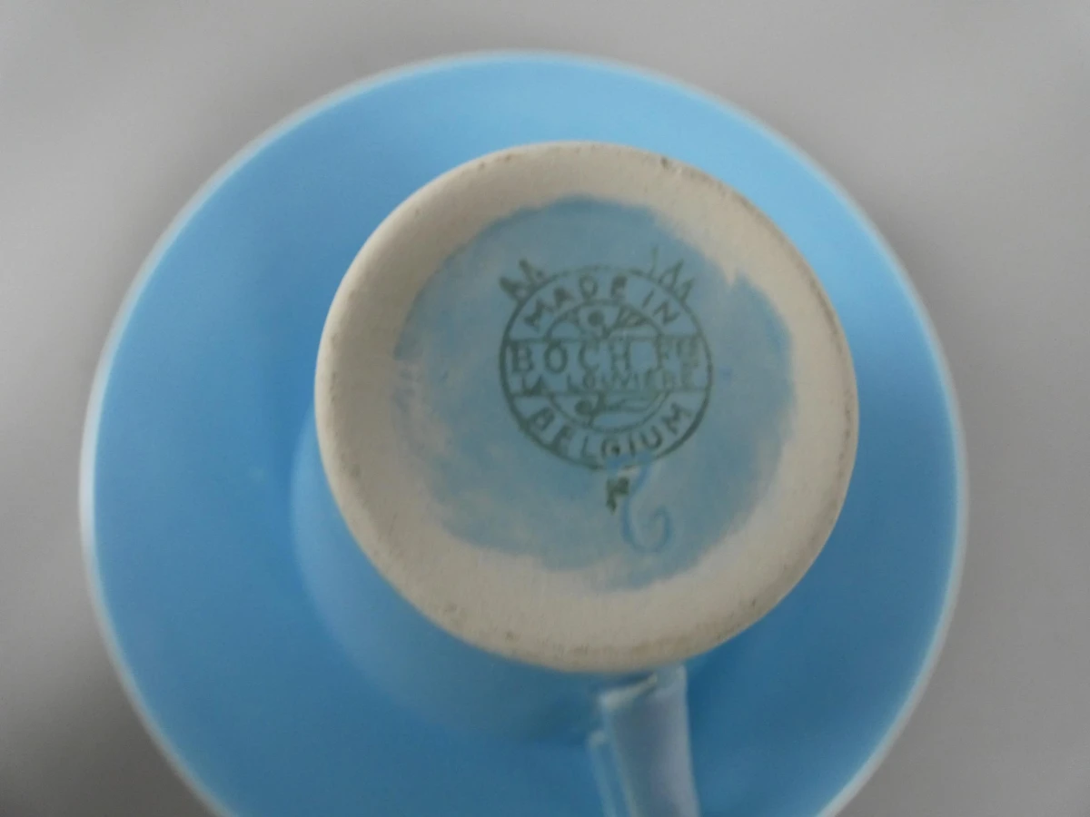 Boch 4 delig servies - foto 4