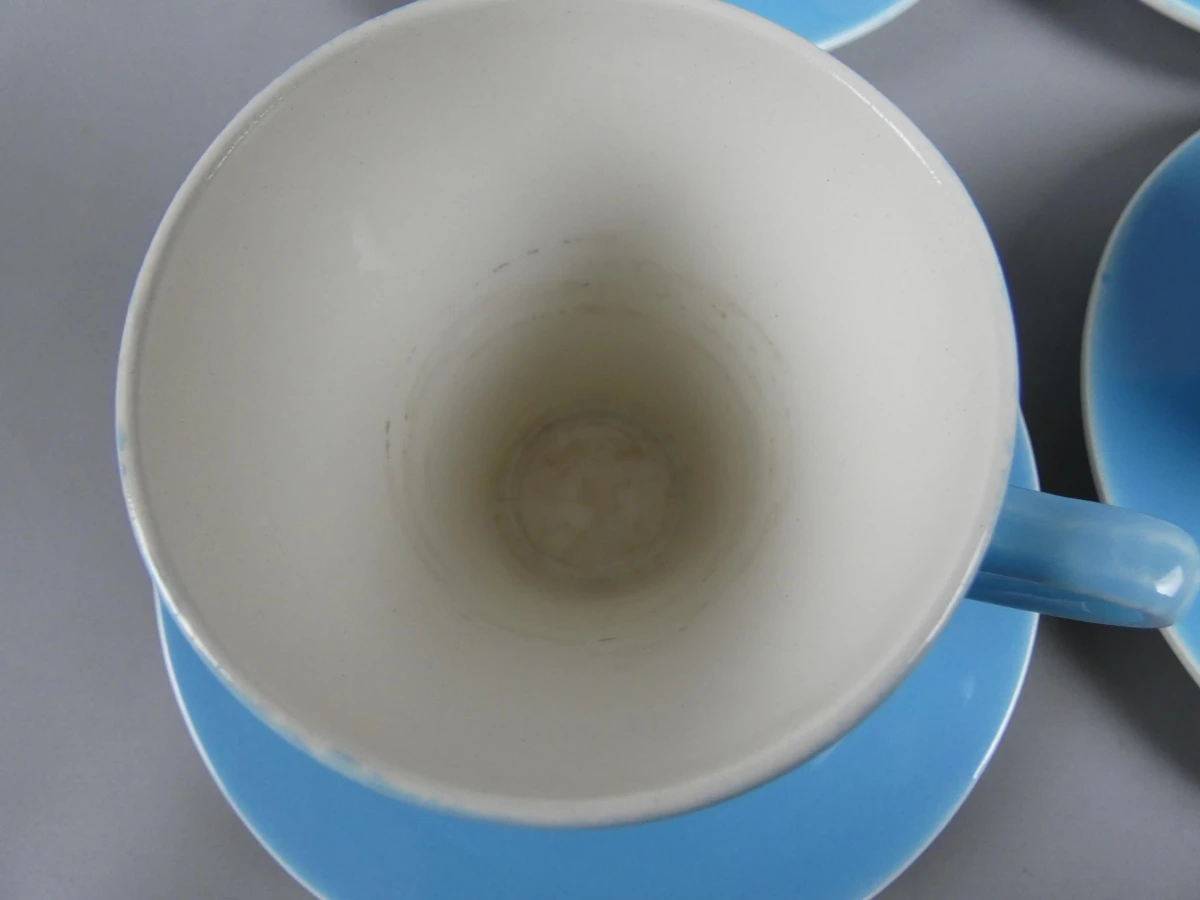 Boch 4 delig servies - foto 6