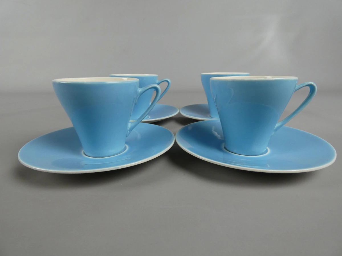 Boch 4 delig servies - foto 2