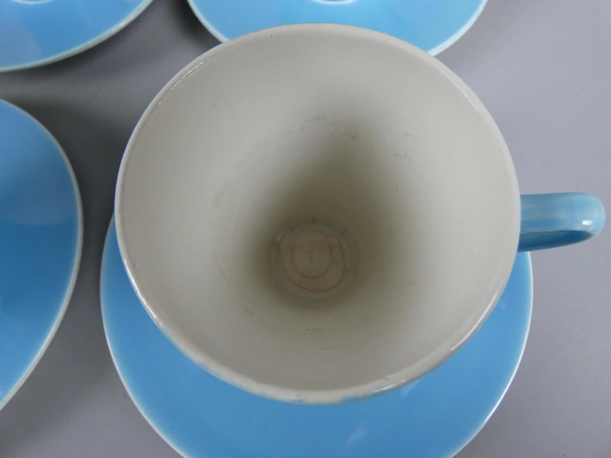 Boch 4 delig servies - foto 5