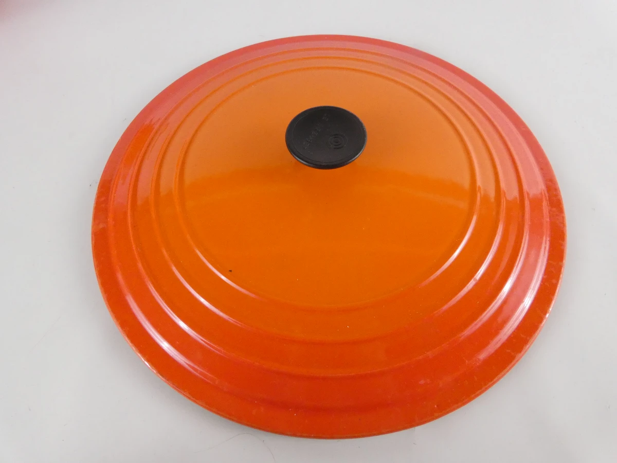 Le Creuset geëmailleerde gietijzeren pan - nr. 34 - 12,4 liter - foto 4