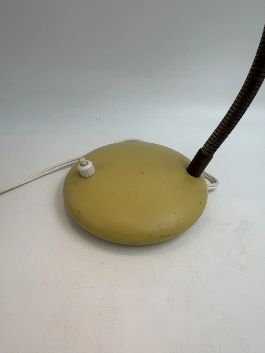 Vintage mid-century bureaulamp - foto 8
