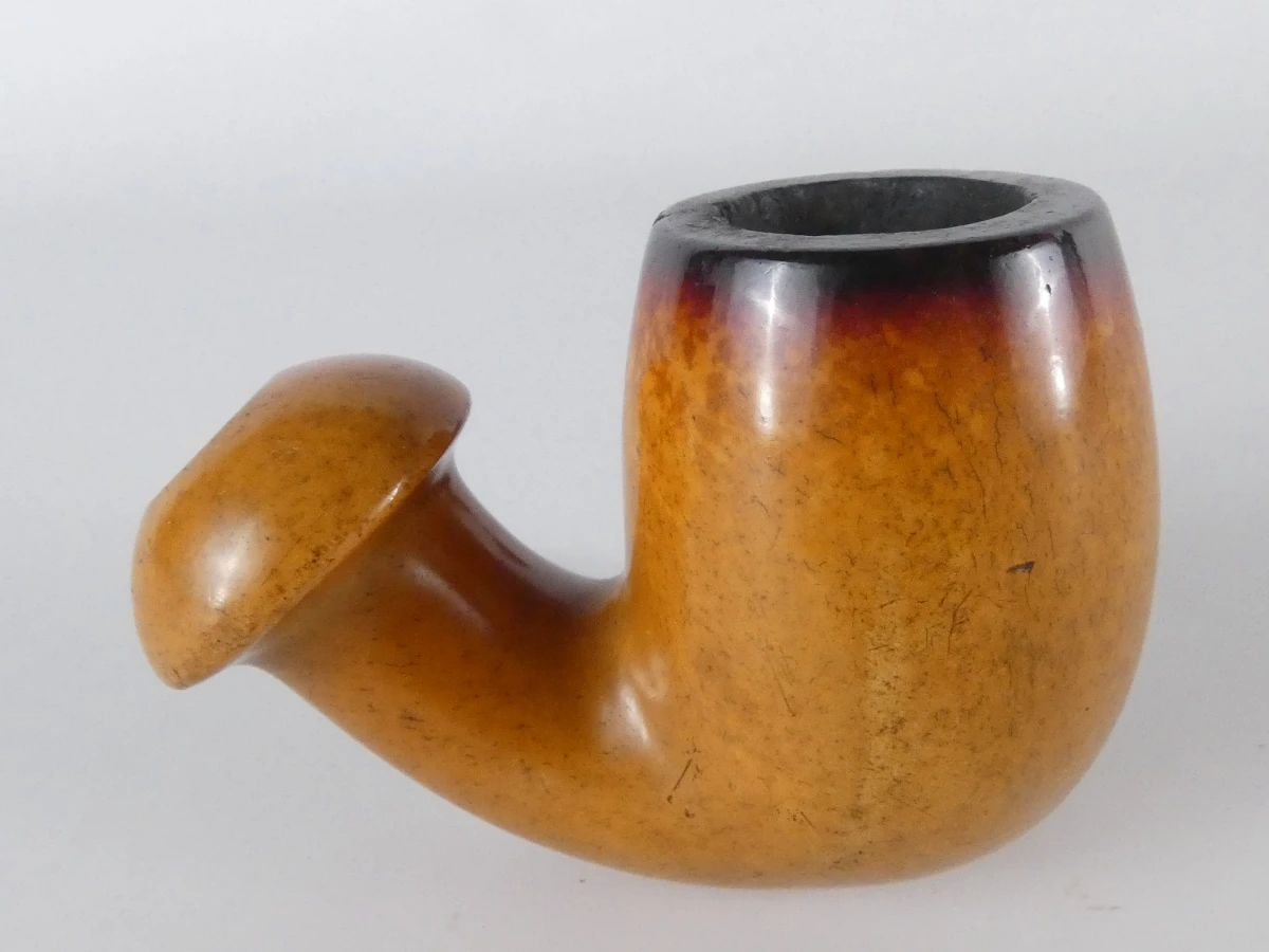 Verzameling vintage rookpijpen en pijpaccessoires - foto 4