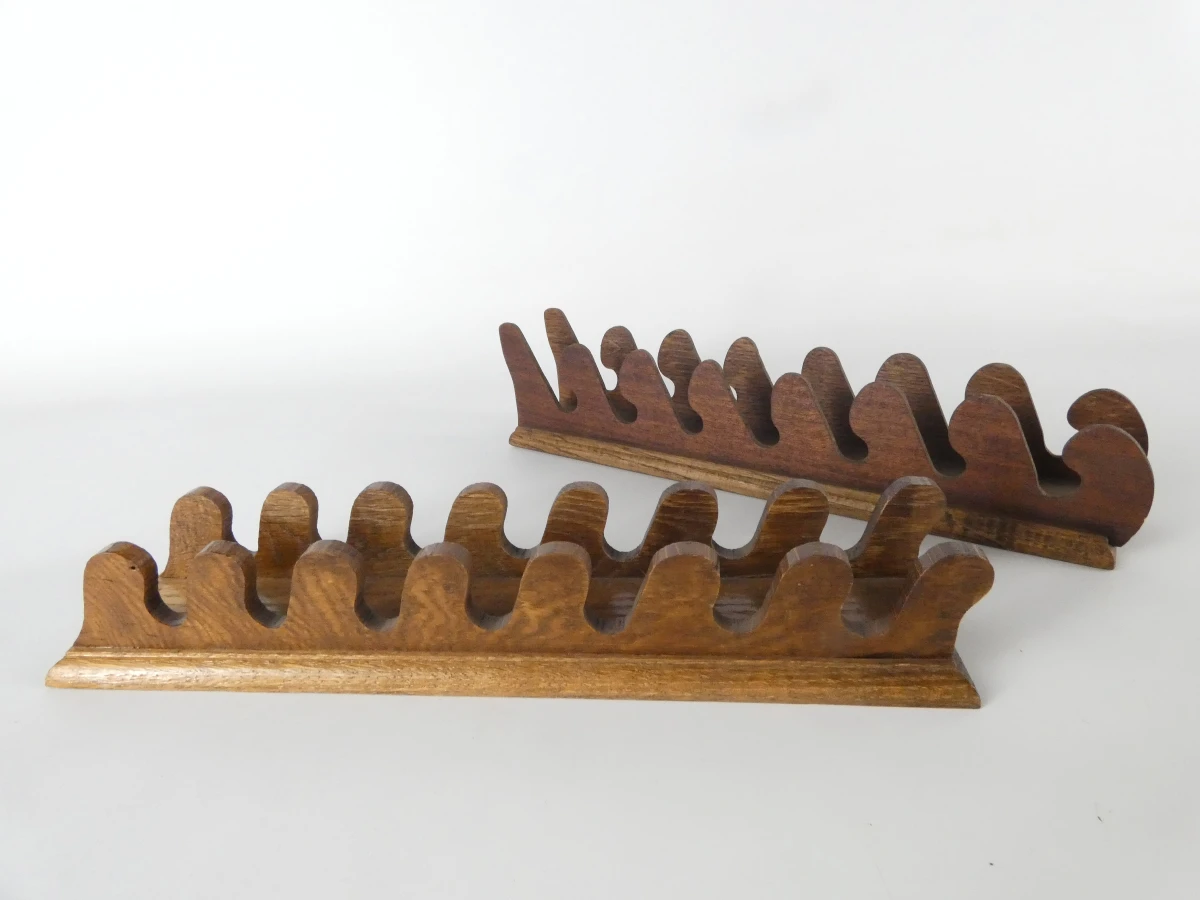 Verzameling vintage rookpijpen en pijpaccessoires - foto 20