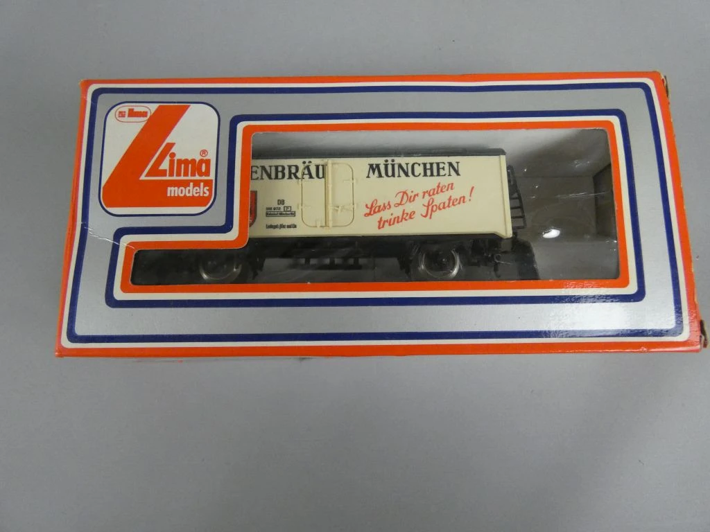 Lima H0 Modelspoorbaan Collectie - foto 13