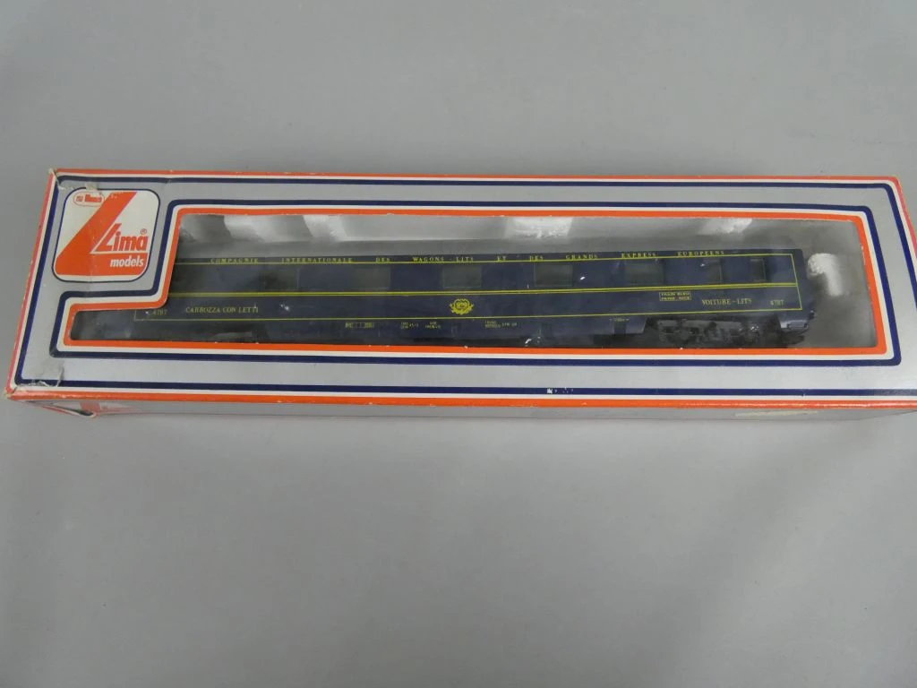Lima H0 Modelspoorbaan Collectie - foto 12