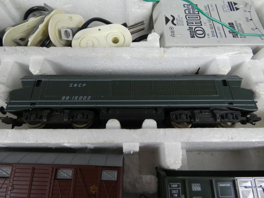 Lima H0 Modelspoorbaan Collectie - foto 3