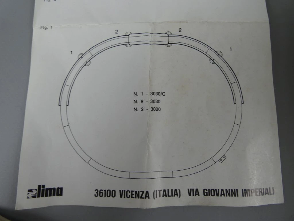 Lima H0 Modelspoorbaan Collectie - foto 9
