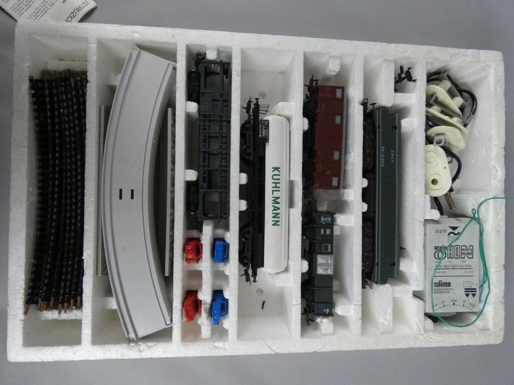 Lima H0 Modelspoorbaan Collectie - foto 2