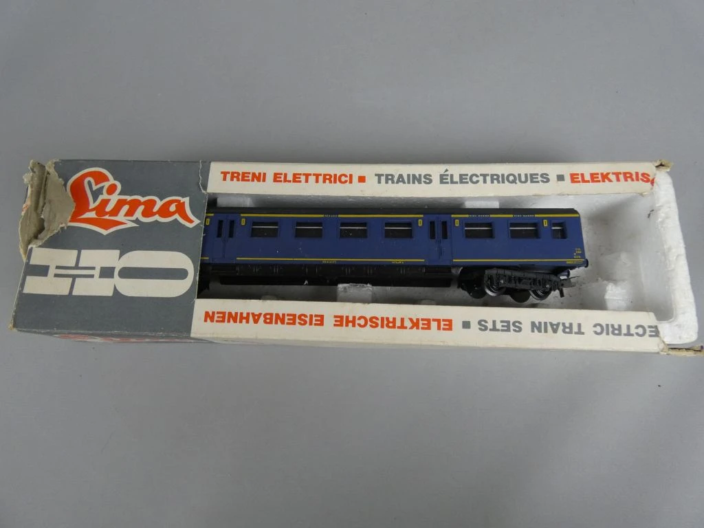 Lima H0 Modelspoorbaan Collectie - foto 11