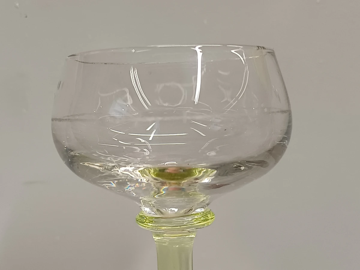 13 Art-Deco glazen - foto 9