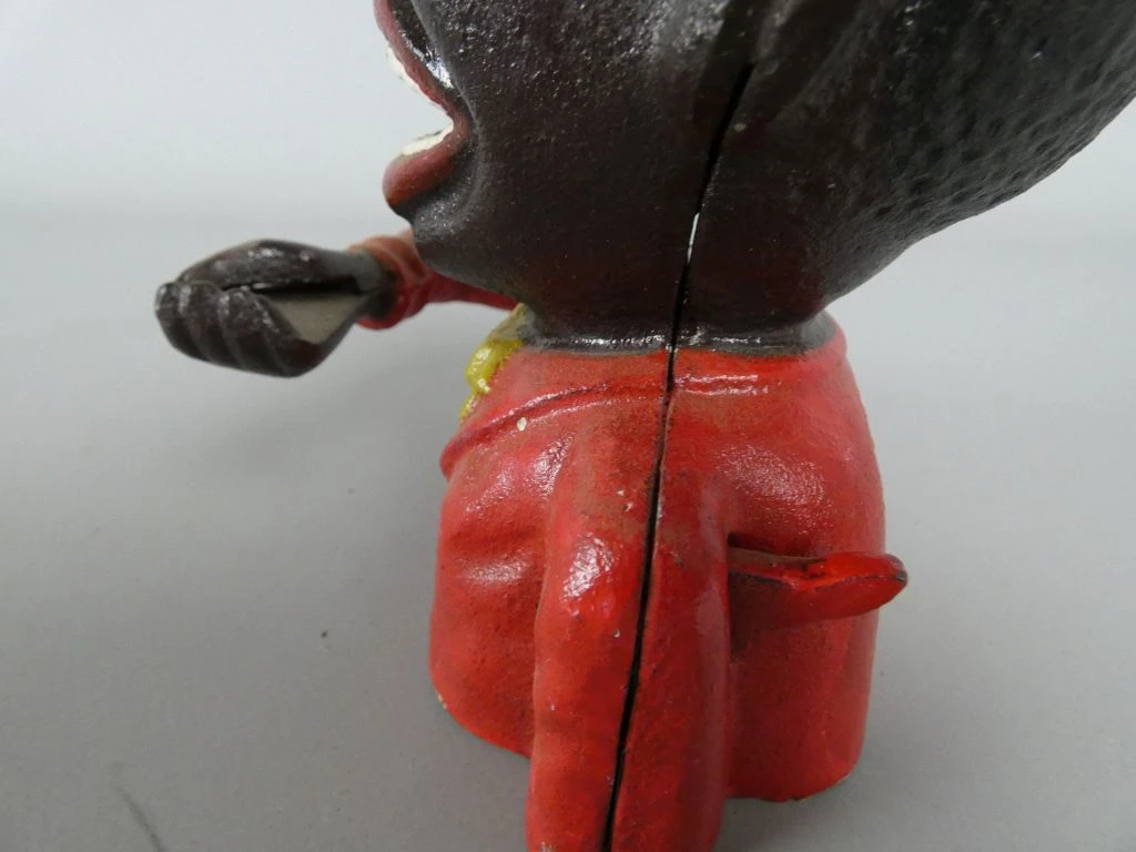 Gietijzeren Spaarpot - foto 5