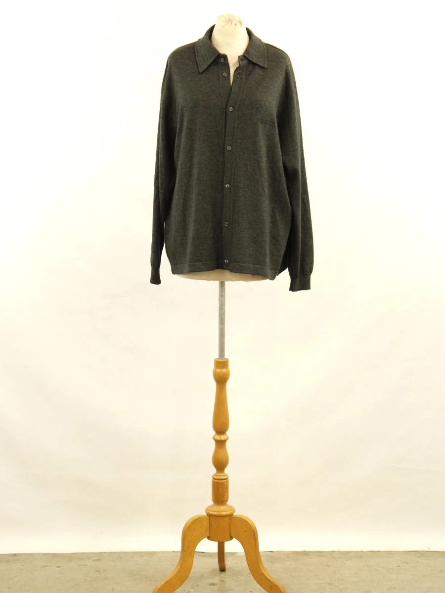 Versace Jeans Couture vest uit wolmix - Made in Italy - foto 2