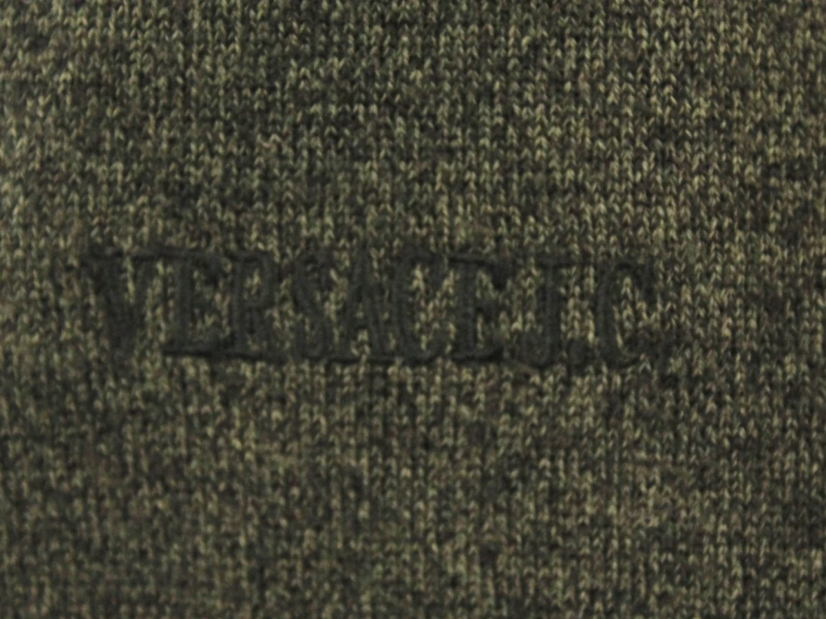 Versace Jeans Couture vest uit wolmix - Made in Italy - foto 5
