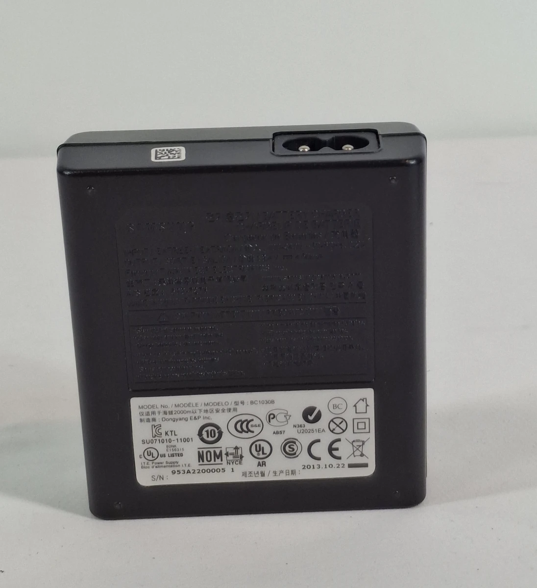 Complete Samsung NX1100 Systeemcamera Set - foto 6