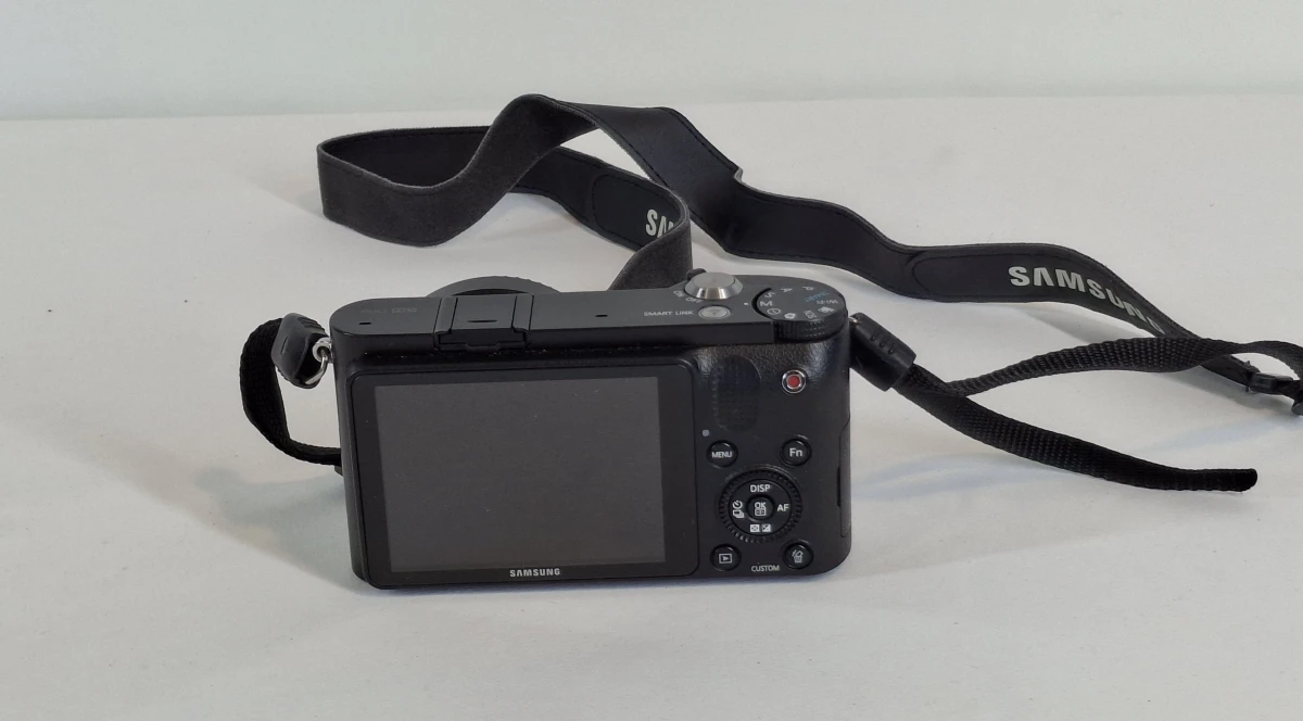 Complete Samsung NX1100 Systeemcamera Set - foto 3