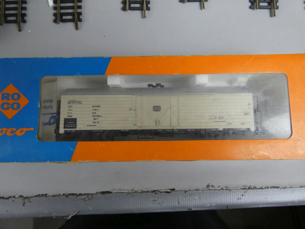 Roco Modelspoorbaan en Treinset - foto 4