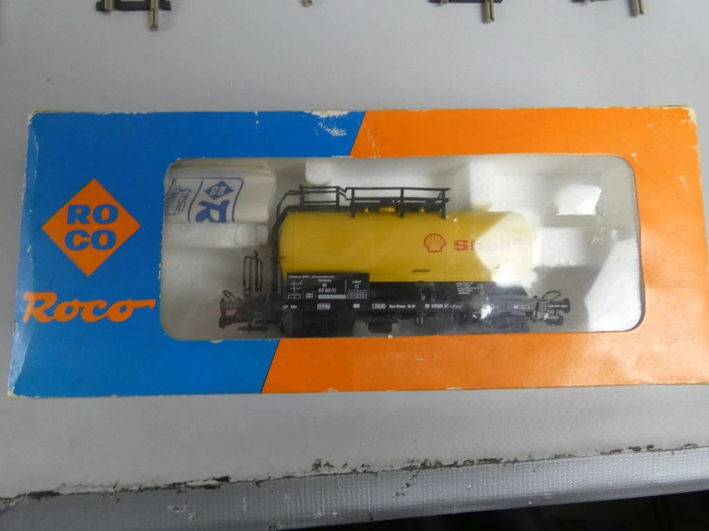Roco Modelspoorbaan en Treinset - foto 7